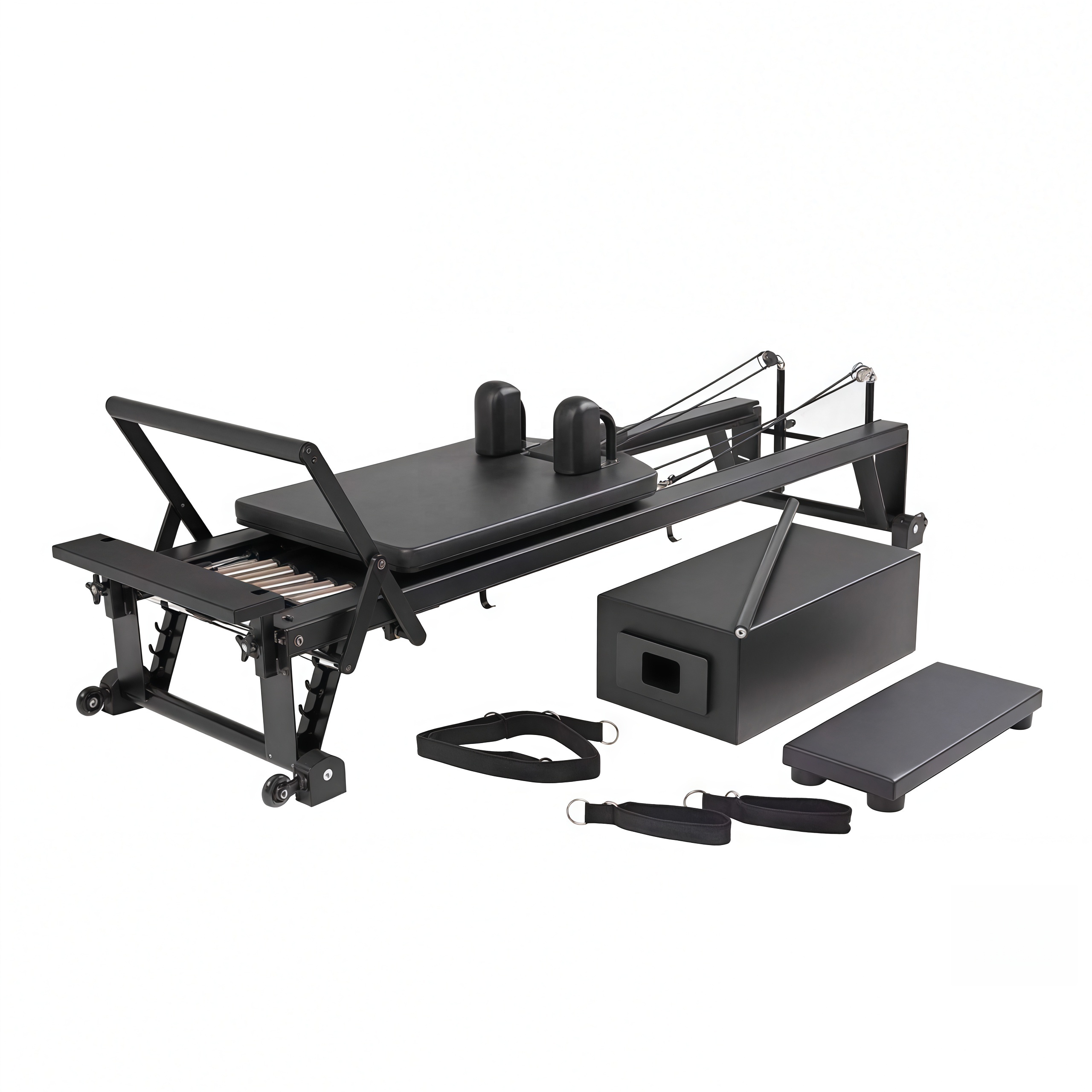 Pilates Yoga Machine - 전문 상업용 필라테스 리포머 머신 공장