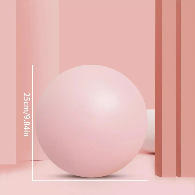 Pilates Toning Ball - TG 두꺼운 미니 운동볼 25cm (필라테스