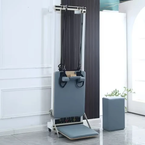 Pilates Yoga Machine - 요가 필라테스 코어 트레이닝 베드 고급