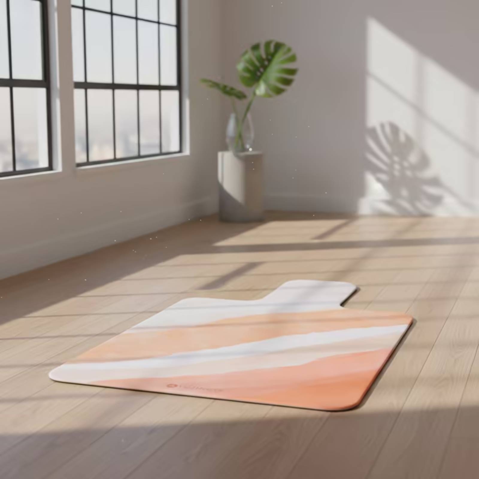 Pilates & Yoga En Talavera Raquel Díaz - 운동 매트 스웨이드 필라테스 매트 논슬립