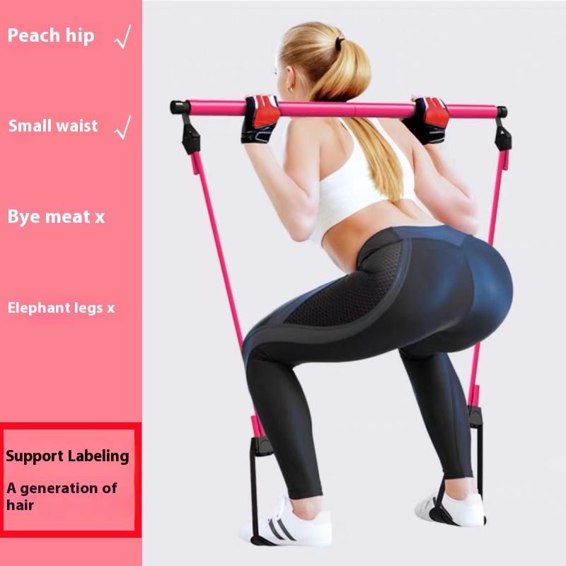 Pilates Toning Ball - 필라테스 스틱 - 홈 운동, 요가,