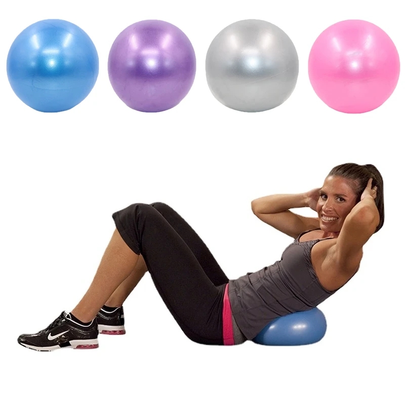Pilates Toning Ball - 25cm 필라테스 공 방폭형 요가 코어