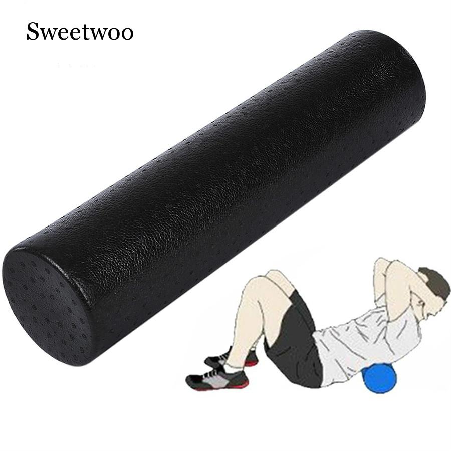 Pilates Yoga Block - 요가 기둥 피트니스 필라테스 요가 폼