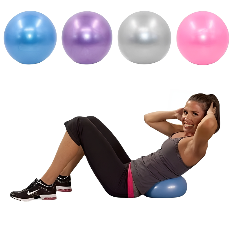 Pilates Toning Ball - 요가 필라테스 공 운동 체조 피트니스
