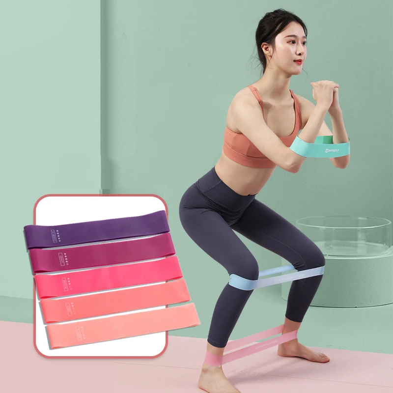 탄성 피트니스 저항 밴드, 가정, 요가, 필라테스, 크 - Difference Pilates And Yoga 리뷰 및 가격