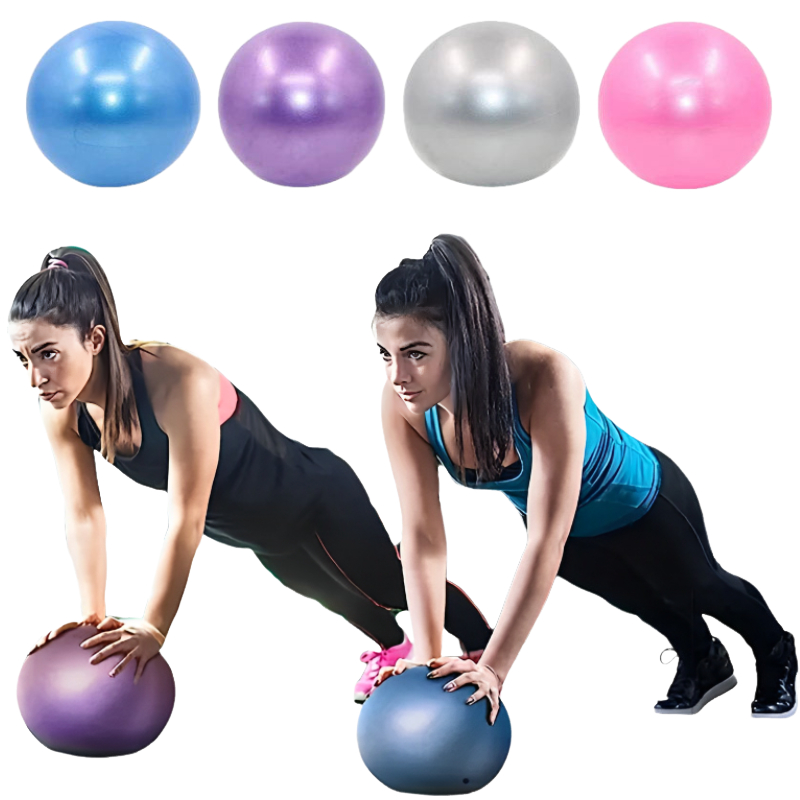 25cm 요가볼 운동 체조 피트니스 필라테스볼 밸런스  - Pilates Toning Ball 리뷰 및 가격
