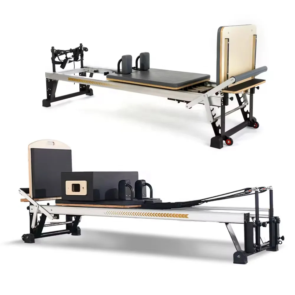 전문 상업용 필라테스 리포머 머신 공장 알루미늄 필라테 - Pilates Yoga Machine 리뷰 및 가격