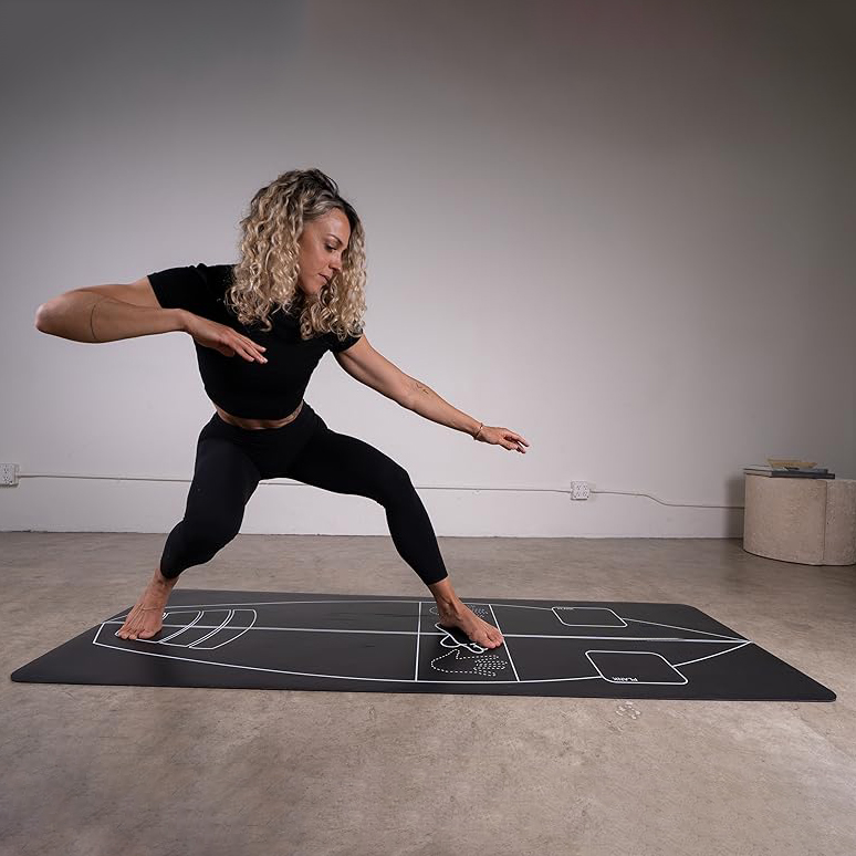 올인원 서핑 요가 매트, 새로운 무광 PU 프리미엄 피 - Pilates Yoga One 리뷰 및 가격