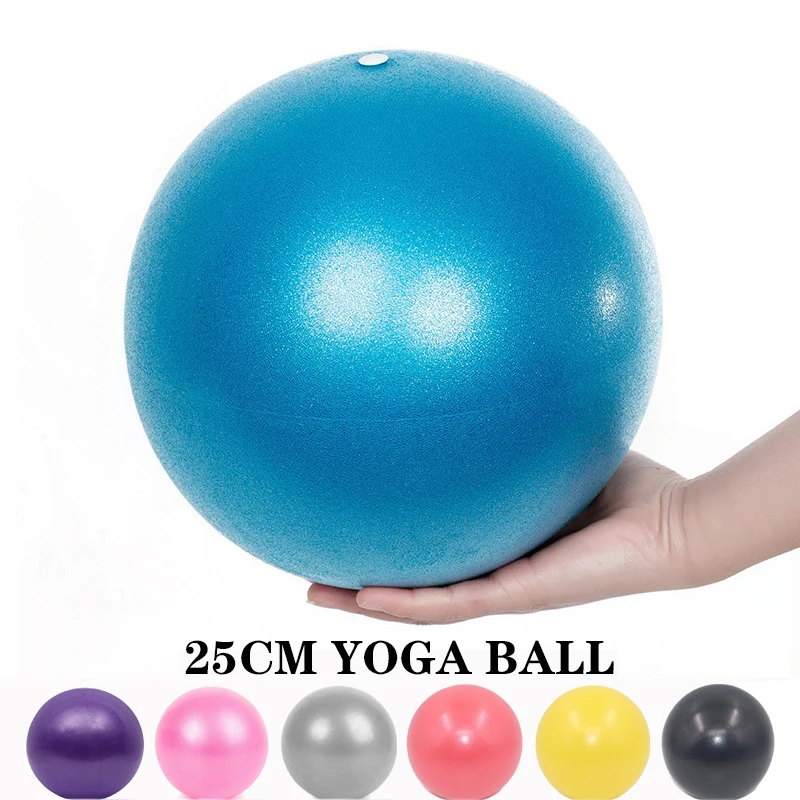 25cm 미니 요가 공 피트니스 필라테스 지방 감소 공 - Pilates Toning Ball 리뷰 및 가격