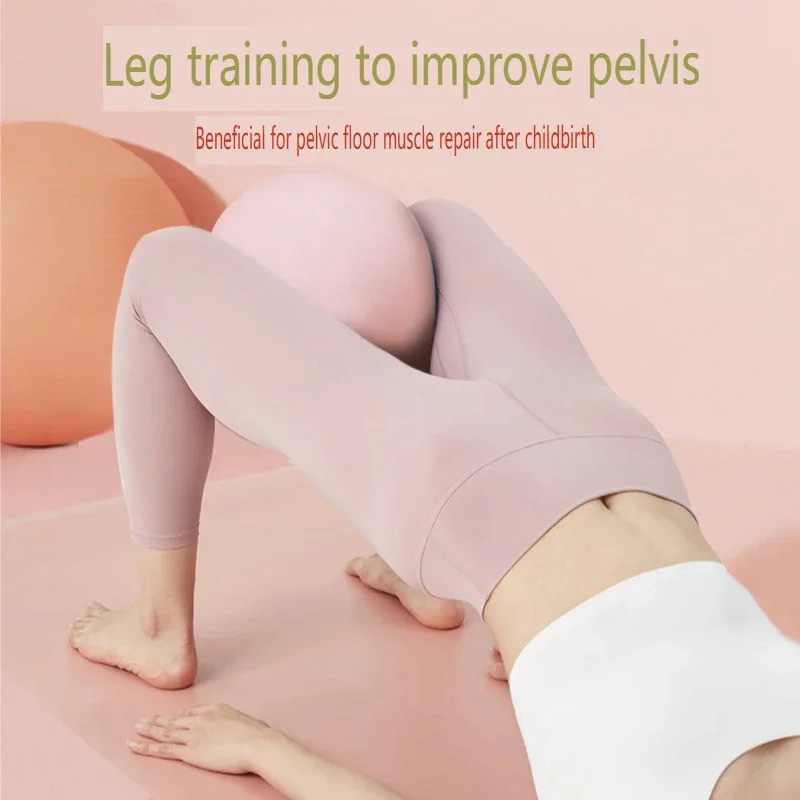 TG 두꺼운 미니 운동볼 25cm (필라테스 & 요가용 - Pilates Toning Ball 리뷰 및 가격