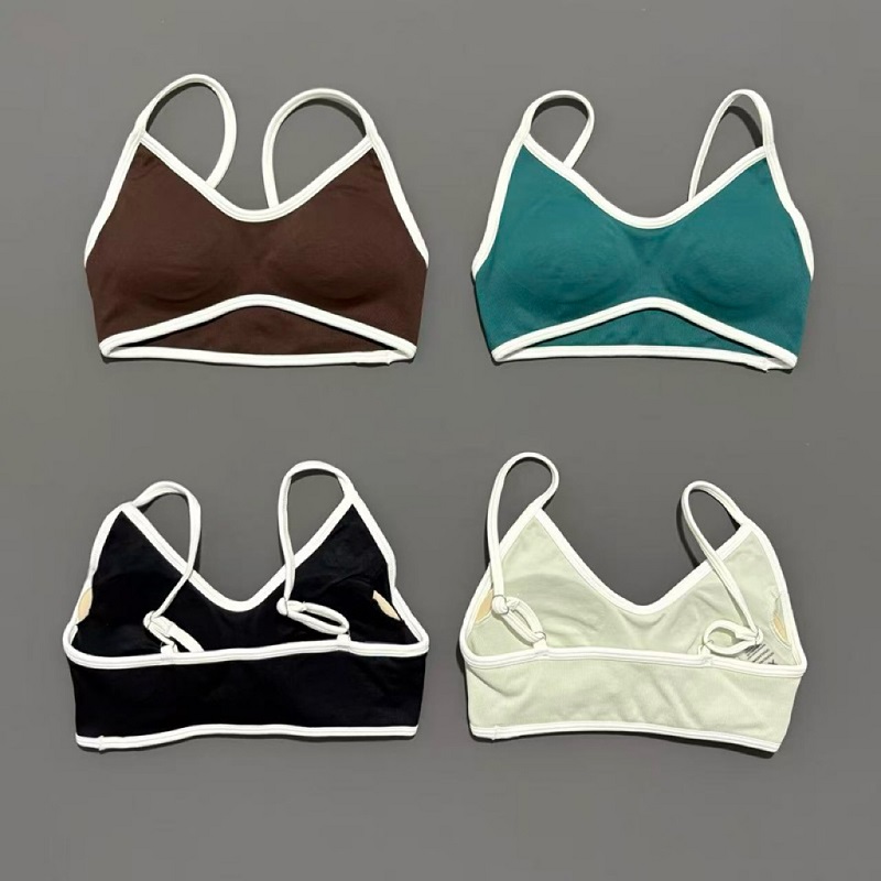 여성 스포츠 브라 조절 가능한 하이 서포트 짐웨어 필라 - Pilates Yoga And Gym 리뷰 및 가격
