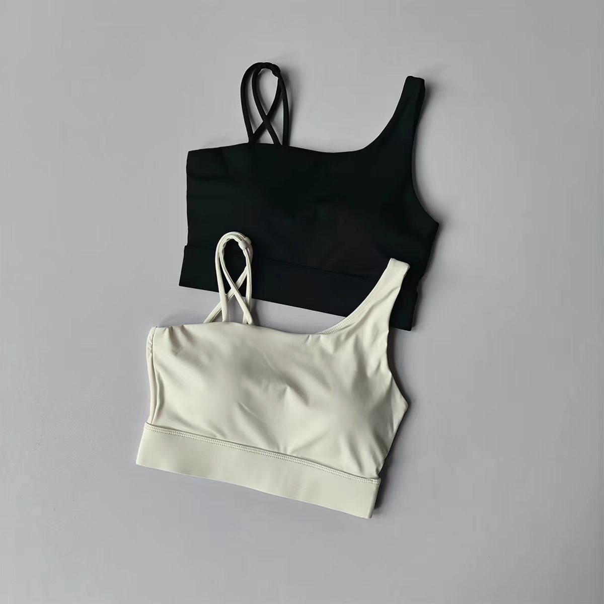 여성용 여름 스포츠 브라 원피스 컵 충격방지 섹시 뷰티 - Pilates Yoga And Gym 리뷰 및 가격