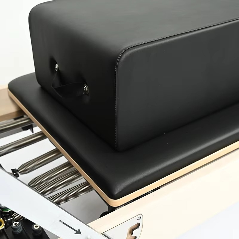 상업용 화이트 메이플 필라테스 리포머 전문 목재 코어  - Pilates Yoga Machine 리뷰 및 가격