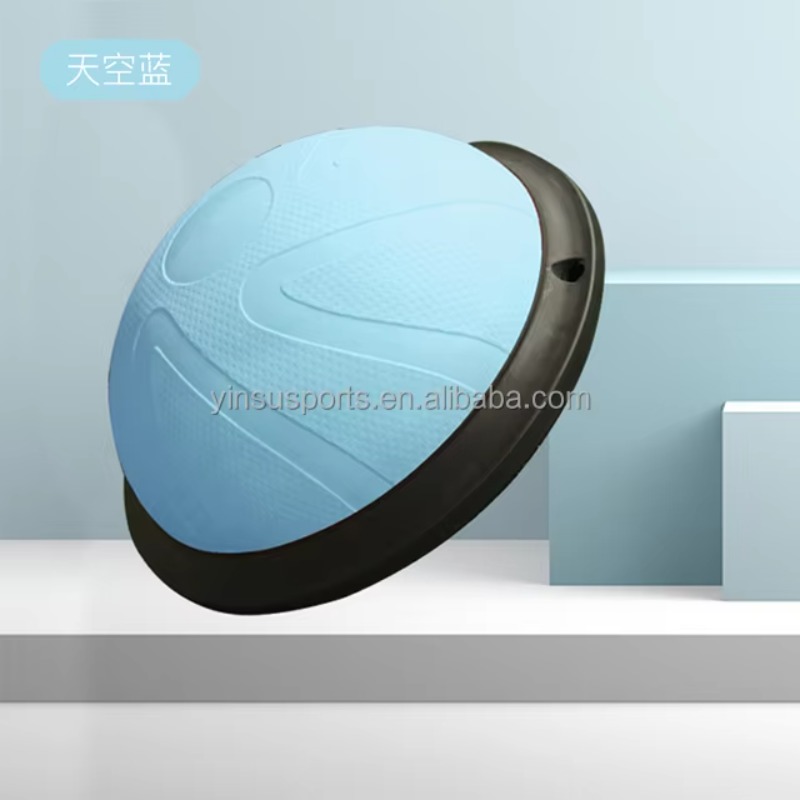 공장제작 46cm 요가 헤미스피어 웨이브 스피드 볼 두 - Pilates Toning Ball 리뷰 및 가격