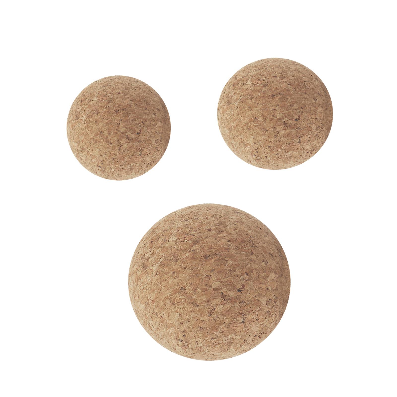 코르크 볼, 휴대용 요가 공, 피트니스 공 장비, 어깨 - Pilates Toning Ball 리뷰 및 가격