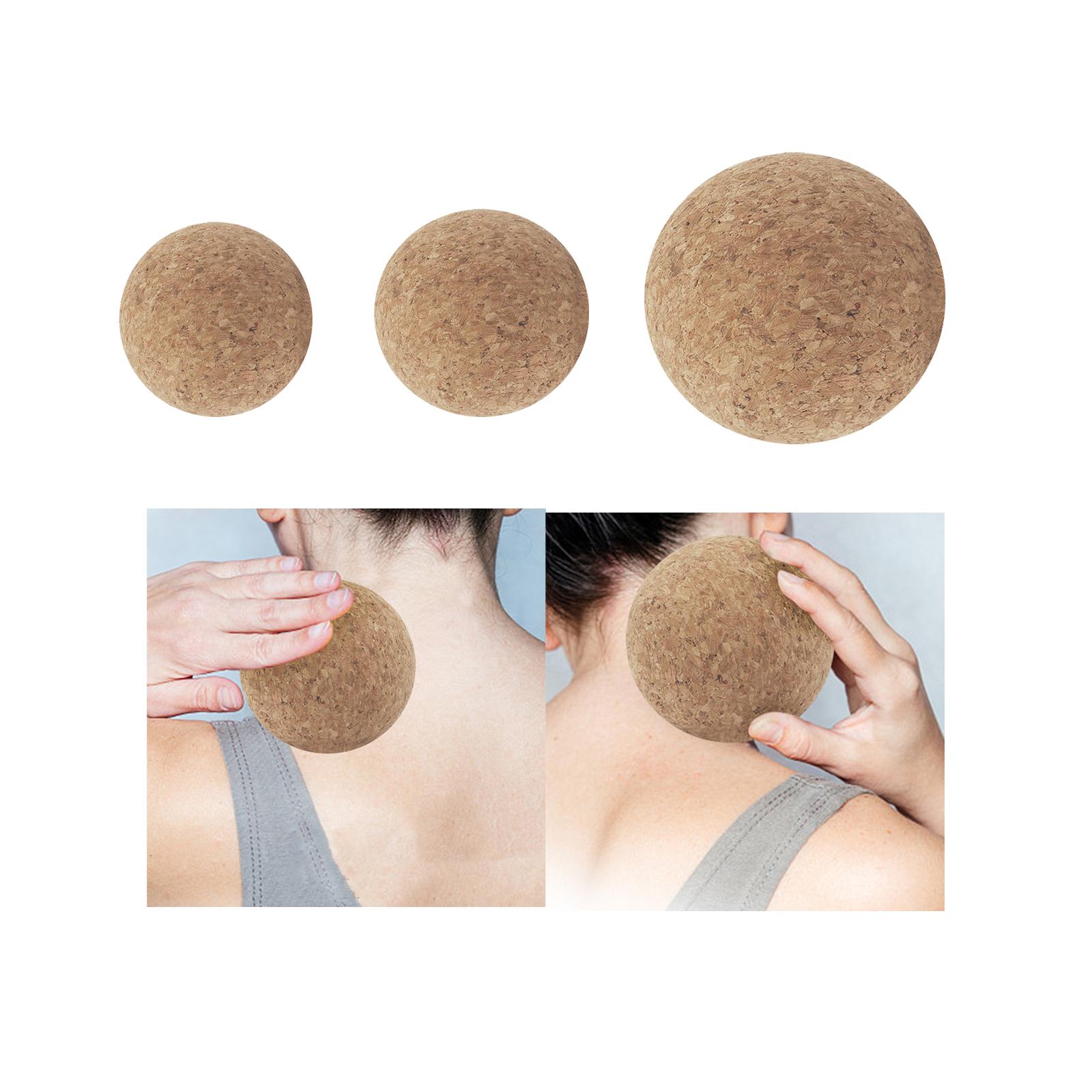 코르크 볼, 휴대용 요가 공, 피트니스 공 장비, 어깨 - Pilates Toning Ball 리뷰 및 가격