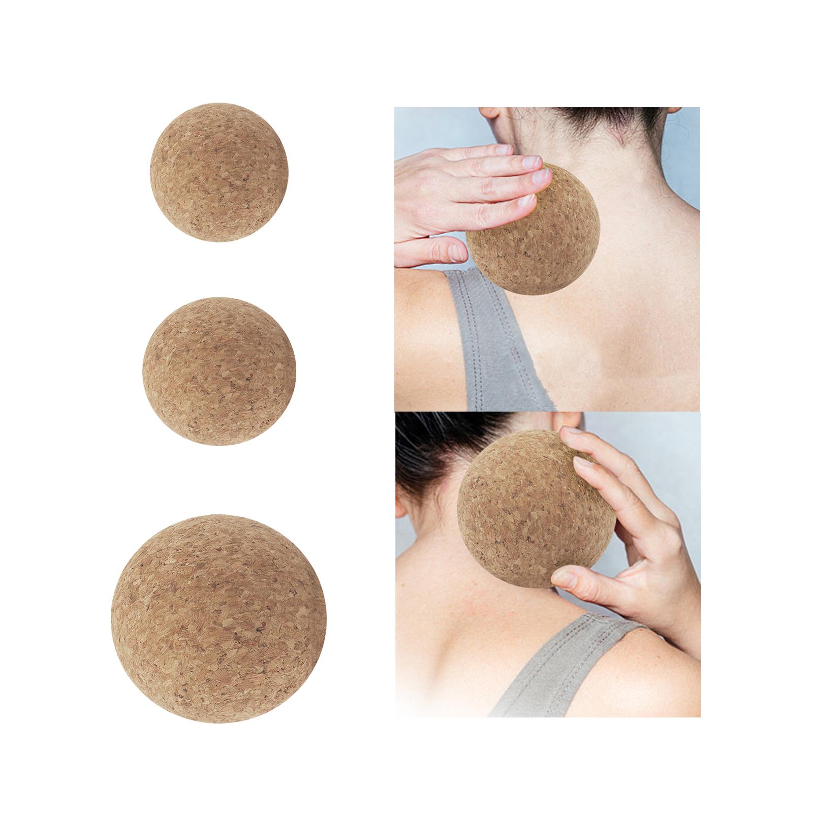 코르크 볼, 휴대용 요가 공, 피트니스 공 장비, 어깨 - Pilates Toning Ball 리뷰 및 가격
