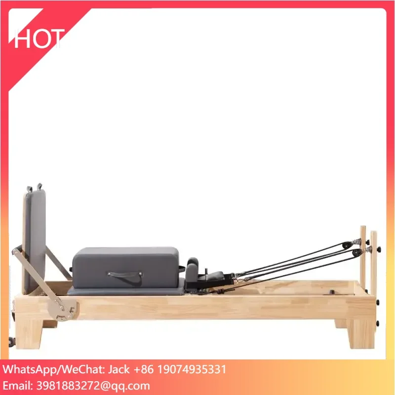 홈짐 전문 요가 트레이닝 침대 나무 장비 피트니스 밸런 - Pilates Yoga Machine 리뷰 및 가격