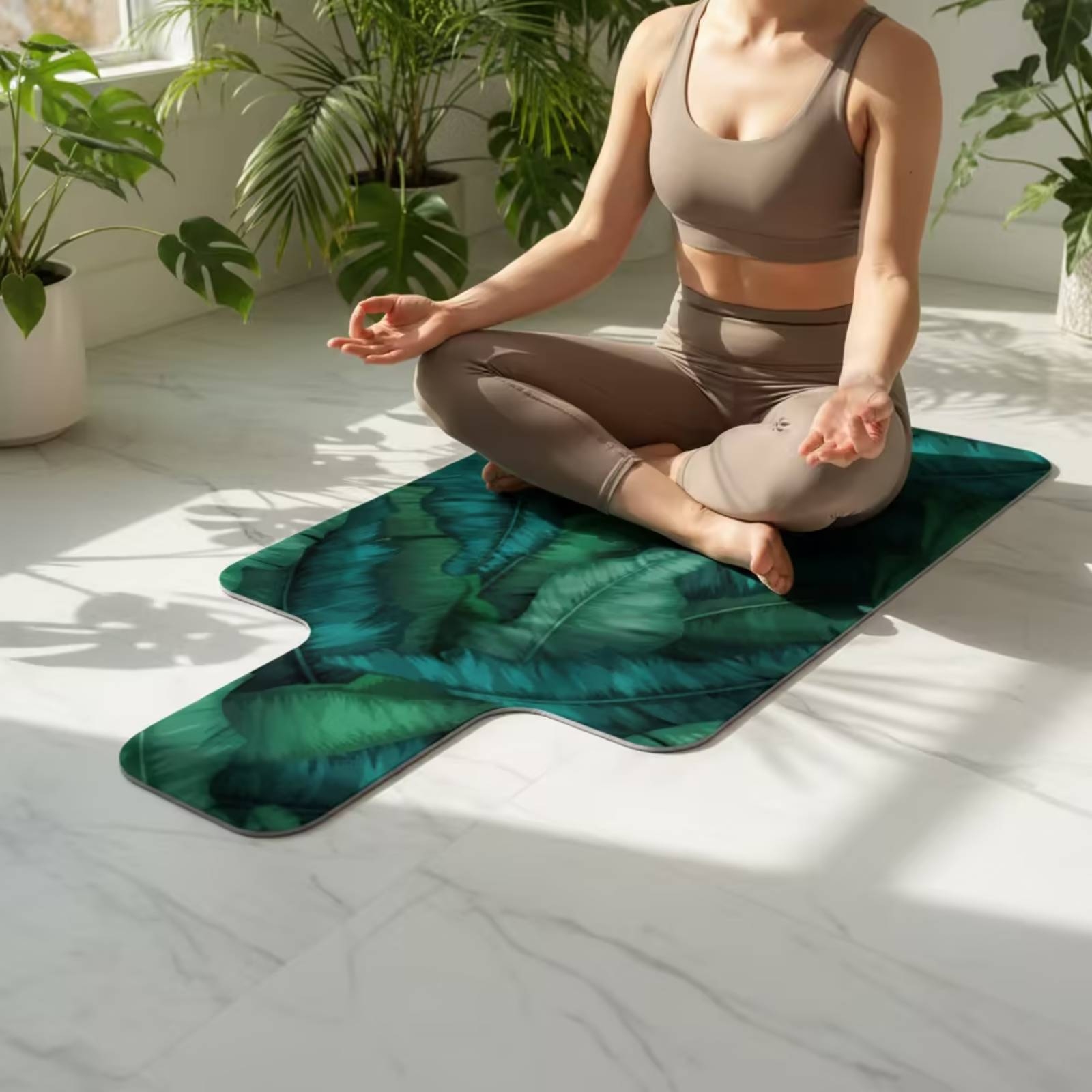 운동 매트 스웨이드 필라테스 매트 논슬립 쿠션 매트 스 - Pilates & Yoga En Talavera Raquel Díaz 리뷰 및 가격