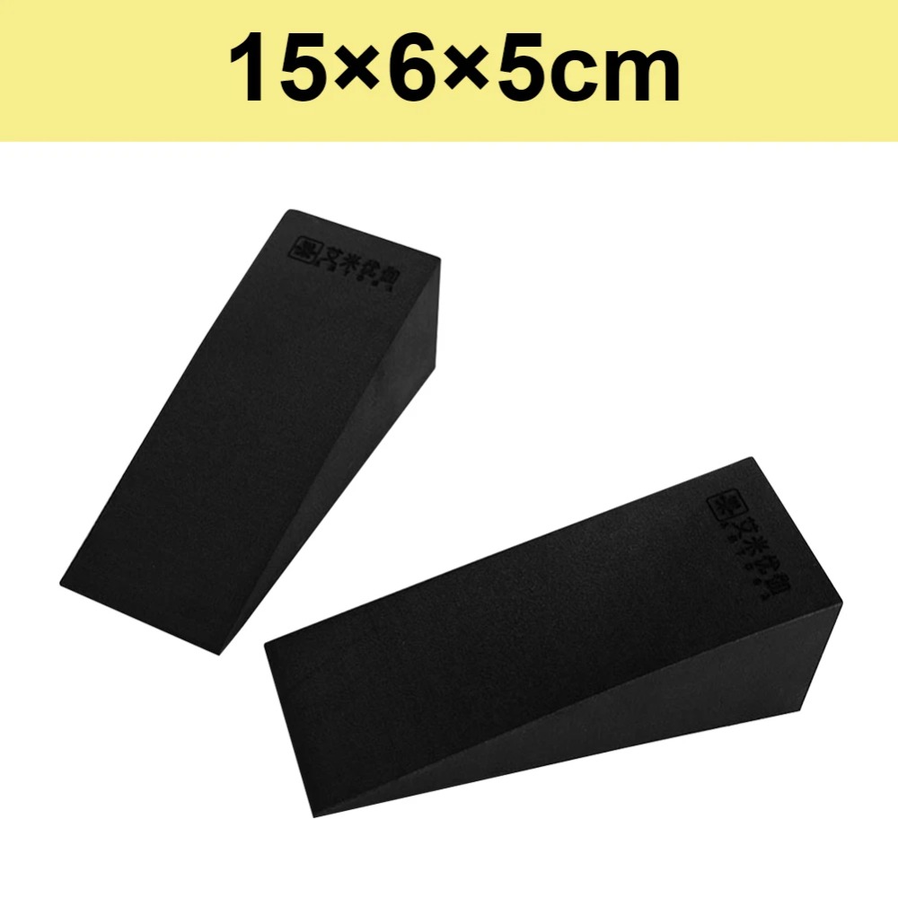 1/2Pcs 요가 웨지 블록 EVA 폼 요가 웨지 스트 - Pilates Yoga Block 리뷰 및 가격