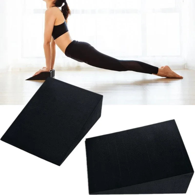 1/2Pcs 요가 웨지 블록 EVA 폼 요가 웨지 스트 - Pilates Yoga Block 리뷰 및 가격