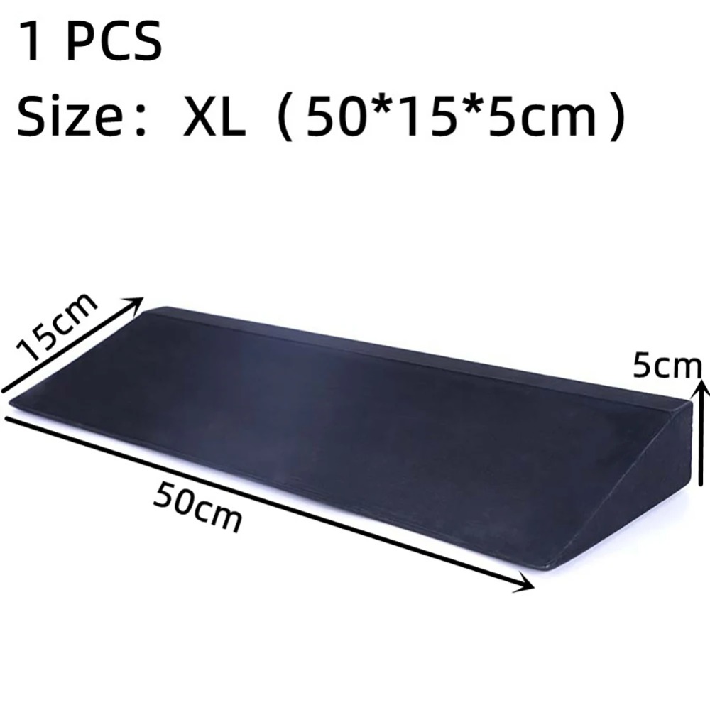 1/2Pcs 요가 웨지 블록 EVA 폼 요가 웨지 스트 - Pilates Yoga Block 리뷰 및 가격