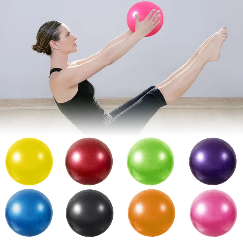 25cm 필라테스 공 방폭형 요가 코어 공 실내 균형  - Pilates Toning Ball 리뷰 및 가격