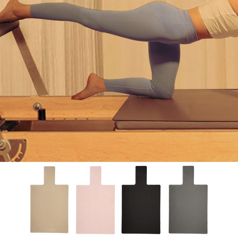 요가 매트 필라테스 리포머 매트 천연 고무 미끄럼 방지 - Pilates Yoga Machine 리뷰 및 가격
