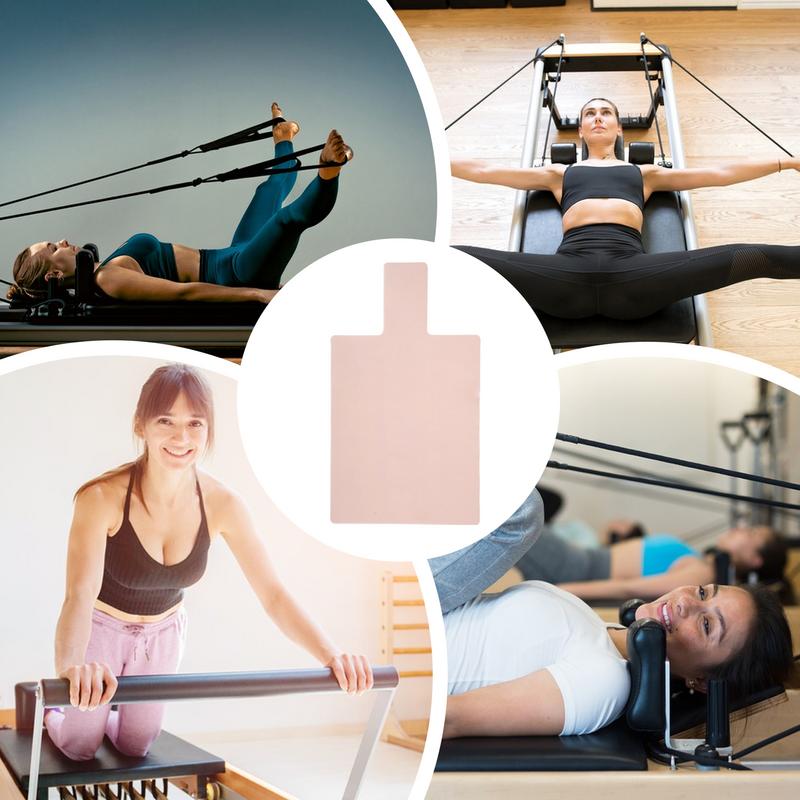 요가 매트 필라테스 리포머 매트 천연 고무 미끄럼 방지 - Pilates Yoga Machine 리뷰 및 가격