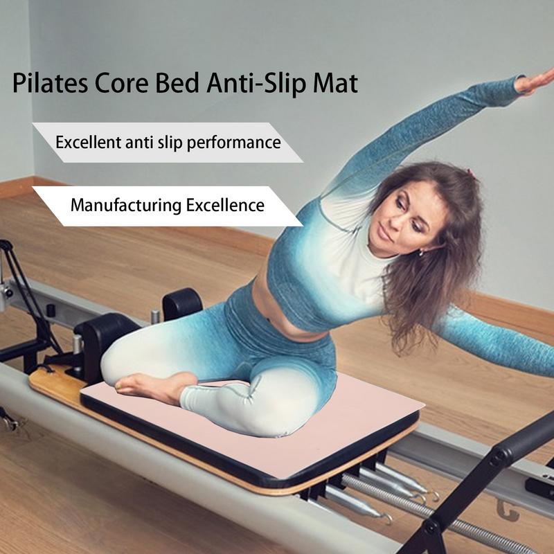 요가 매트 필라테스 리포머 매트 천연 고무 미끄럼 방지 - Pilates Yoga Machine 리뷰 및 가격