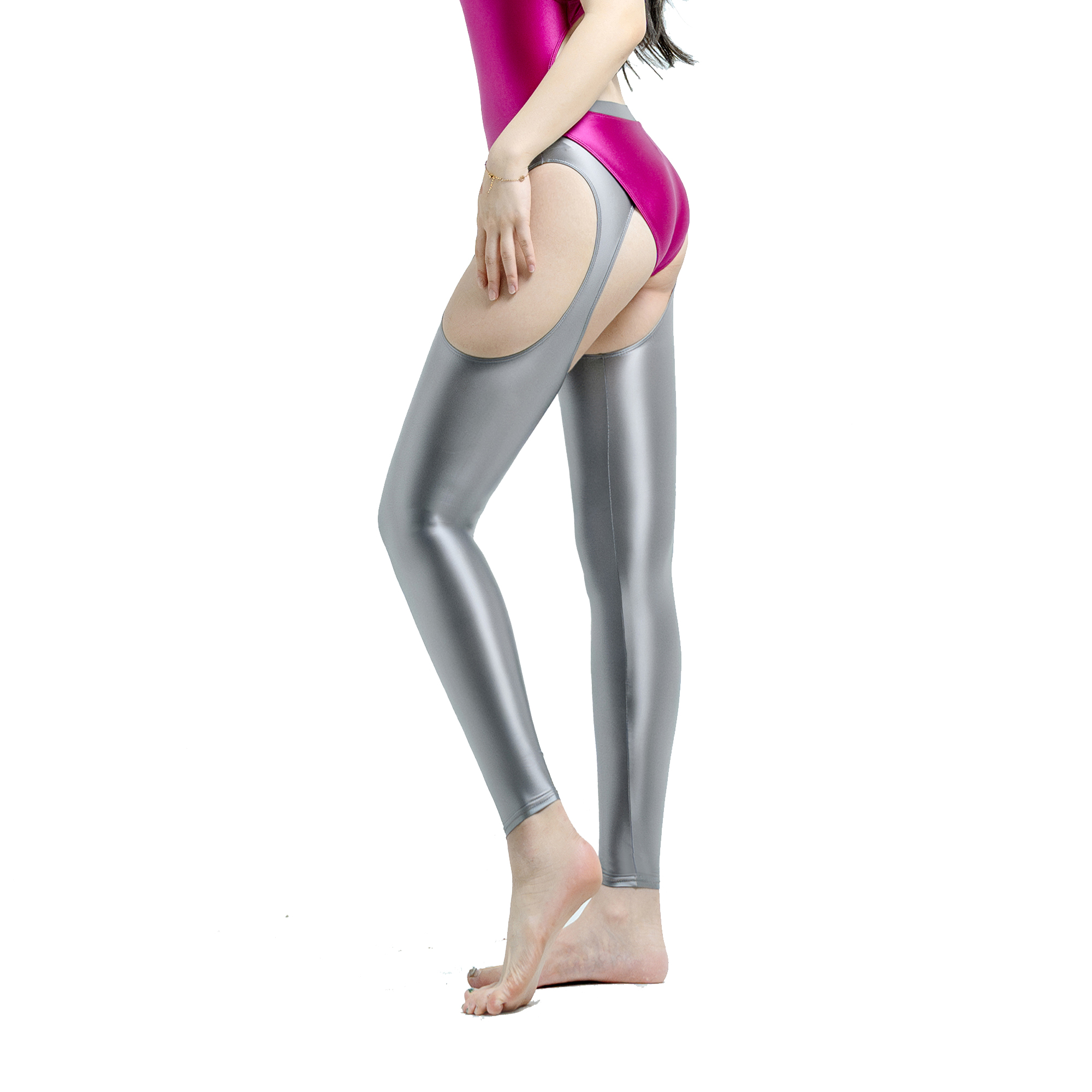 여름 여성용 발목 길이 바지 신축성 있는 스판덱스 요가 - Pilates Yoga Legging 리뷰 및 가격