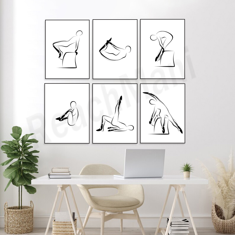 필라테스 포스터, 필라테스 푸쉬업, 필라테스 포즈, 싱 - Pilates Yoga Room 리뷰 및 가격