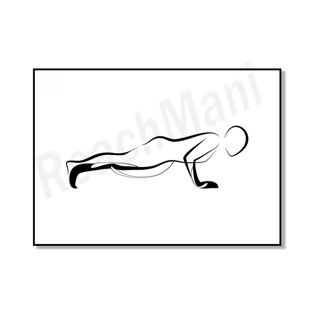 필라테스 포스터, 필라테스 푸쉬업, 필라테스 포즈, 싱 - Pilates Yoga Room 리뷰 및 가격