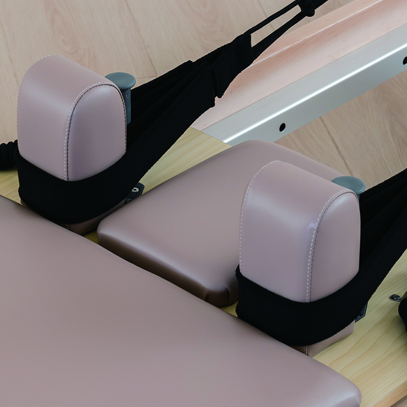 개인용 접이식 요가 필라테스 리포머 머신 베드 (로고  - Pilates Yoga Machine 리뷰 및 가격