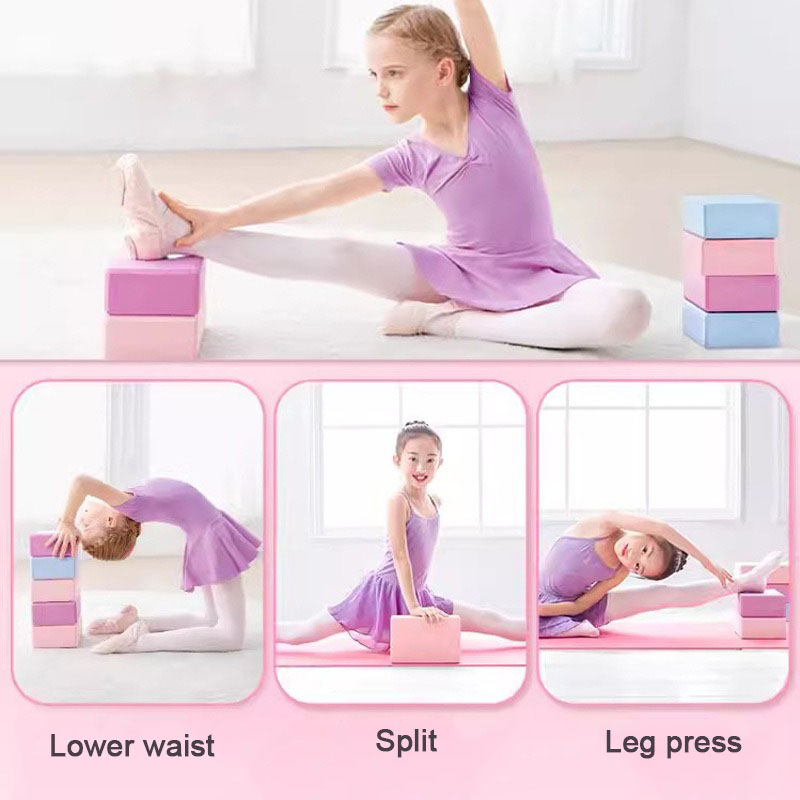 1PC 요가 빌딩 블록 큐브 보강 매트 스포츠 필라테스 - Pilates Yoga Block 리뷰 및 가격