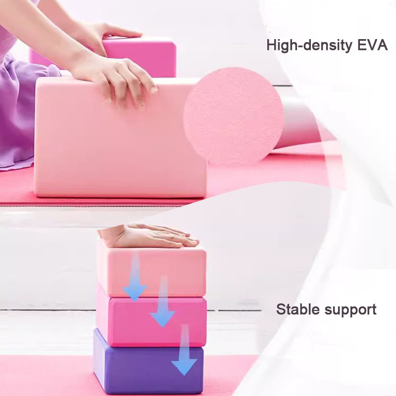 1PC 요가 빌딩 블록 큐브 보강 매트 스포츠 필라테스 - Pilates Yoga Block 리뷰 및 가격
