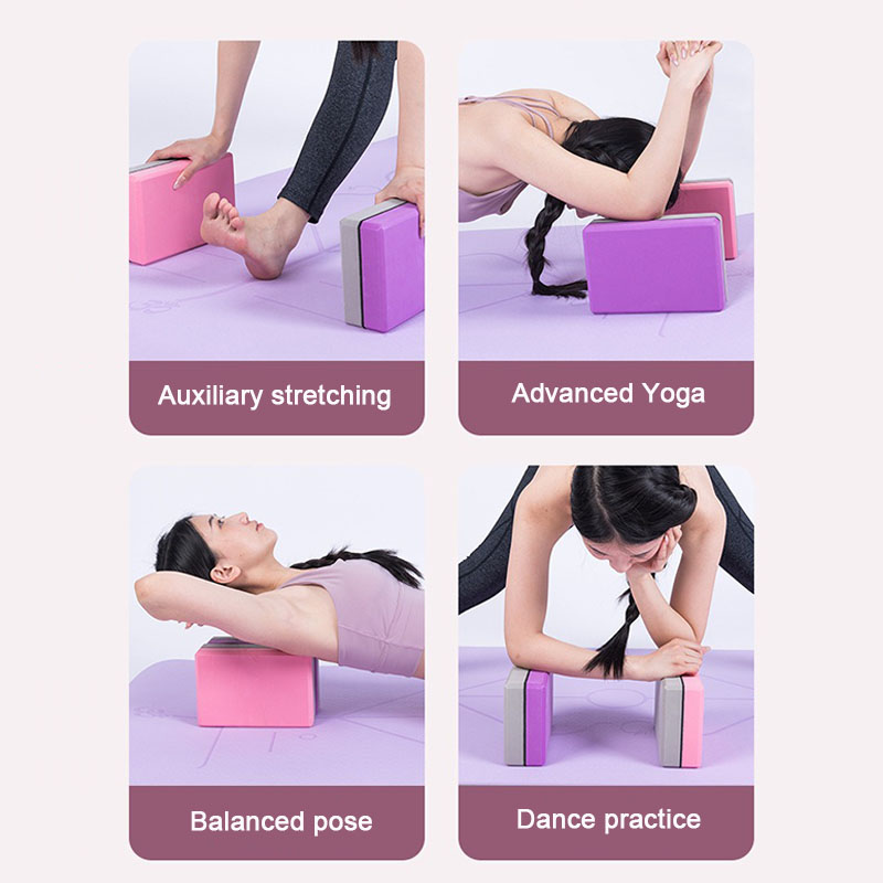 1PC 요가 빌딩 블록 큐브 보강 매트 스포츠 필라테스 - Pilates Yoga Block 리뷰 및 가격