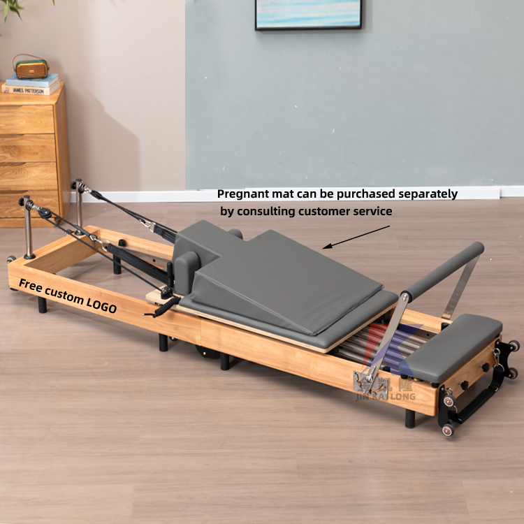 핫 요가 운동 기구 원목 침대 오크 메이플 나무 접이식 - Pilates Yoga Machine 리뷰 및 가격
