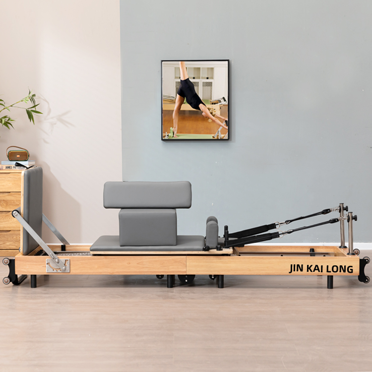 핫 요가 운동 기구 원목 침대 오크 메이플 나무 접이식 - Pilates Yoga Machine 리뷰 및 가격