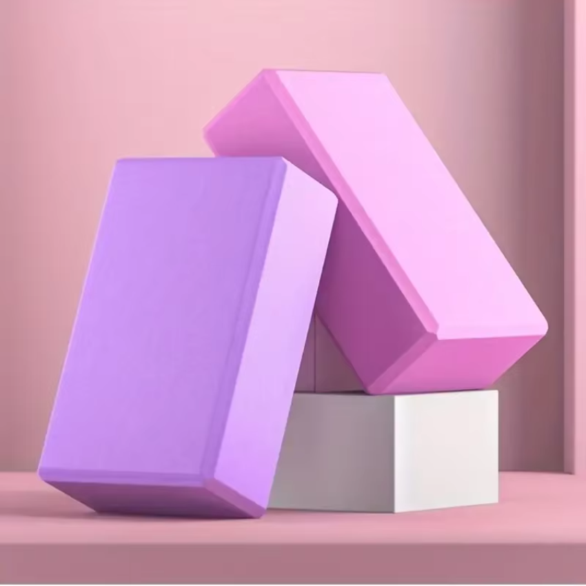 요가 블록 짐 폼 브릭 필라테스 트레이닝 운동 피트니스 - Pilates Yoga Block 리뷰 및 가격