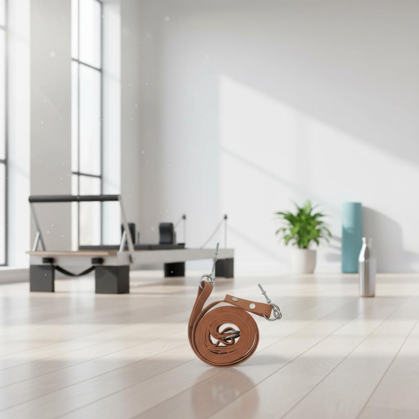 리포머 더블 루프 스트랩 편안한 필라테스 더블 루프 스 - Pilates & Yoga En Talavera Raquel Díaz 리뷰 및 가격