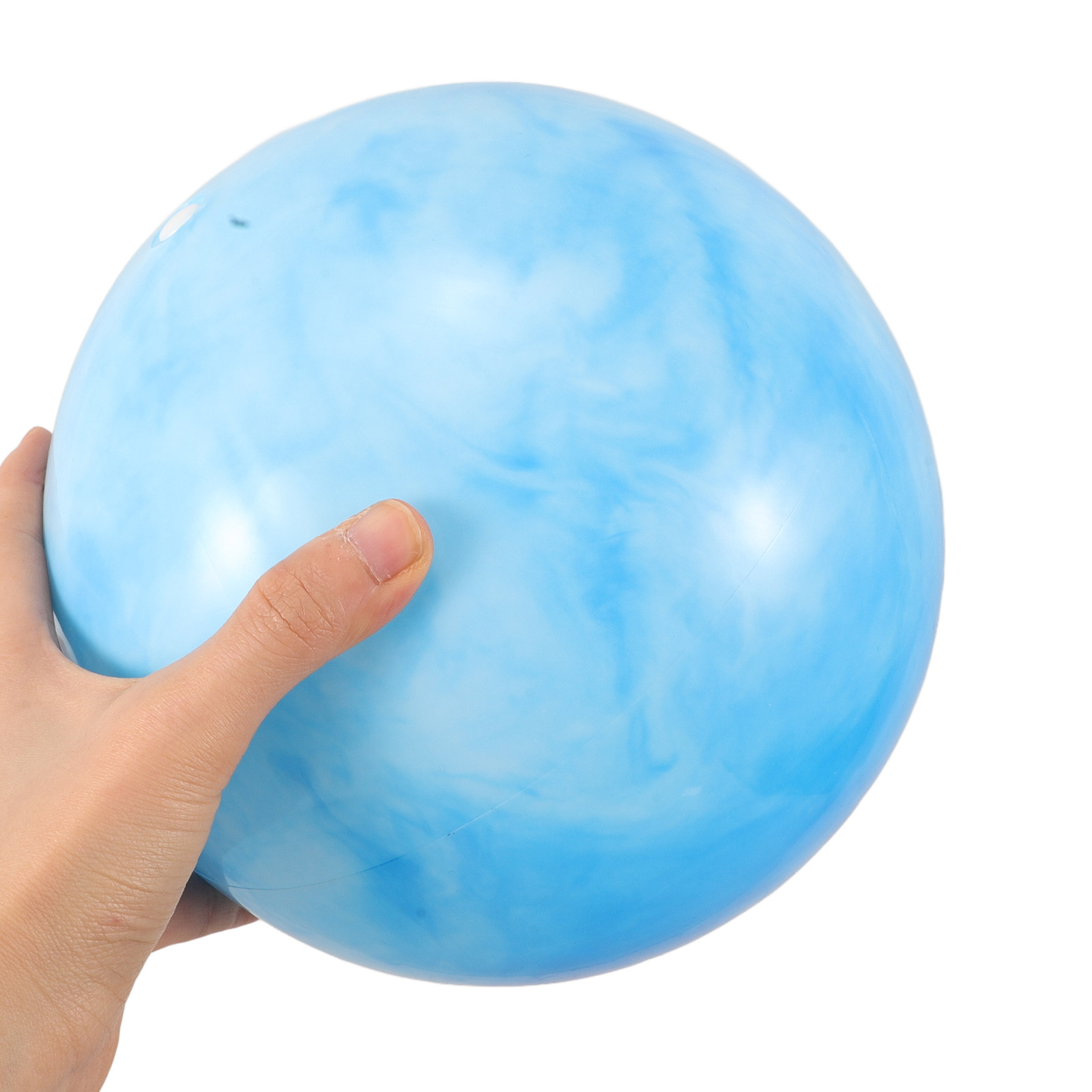 미니 필라테스 볼 25cm 수채화풍 미끄럼 방지 요가볼 - Pilates Toning Ball 리뷰 및 가격