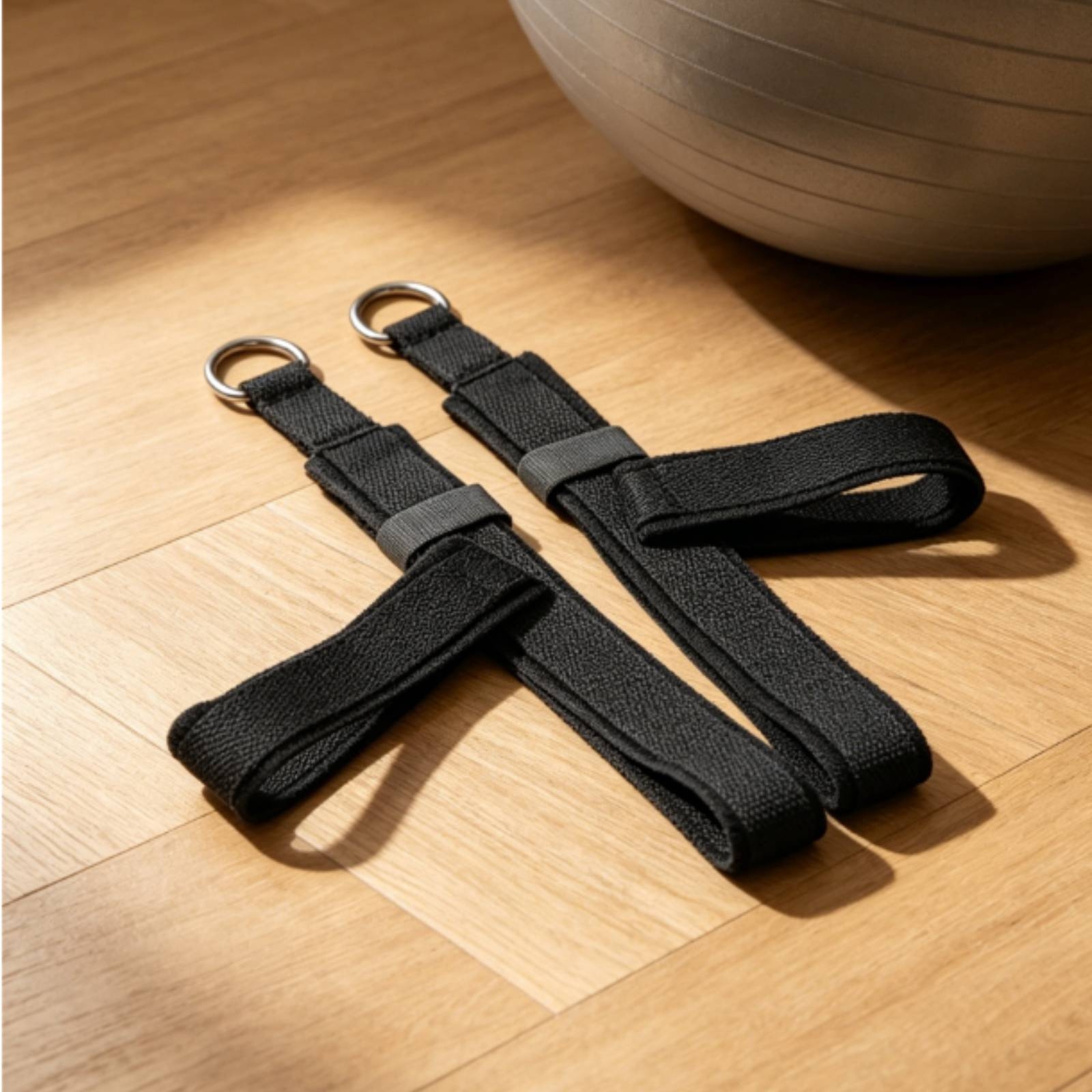필라테스 스트레치 거트, 부클 풋 루프 스트랩이 있는  - Pilates & Yoga En Talavera Raquel Díaz 리뷰 및 가격