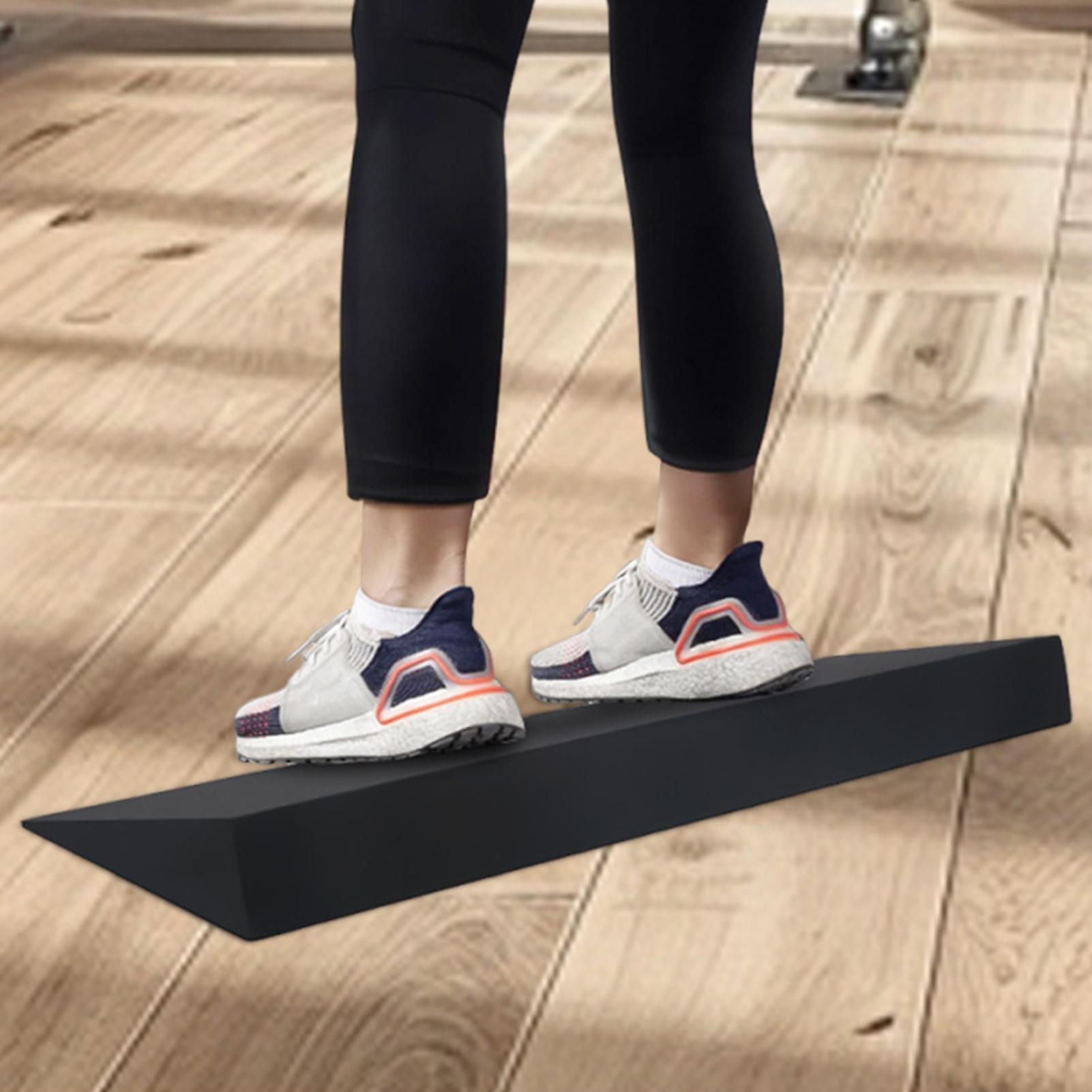 종아리 스트레칭 및 발뒤꿈치 엘리베이션 스쿼트용 스쿼트 - Pilates Yoga Block 리뷰 및 가격