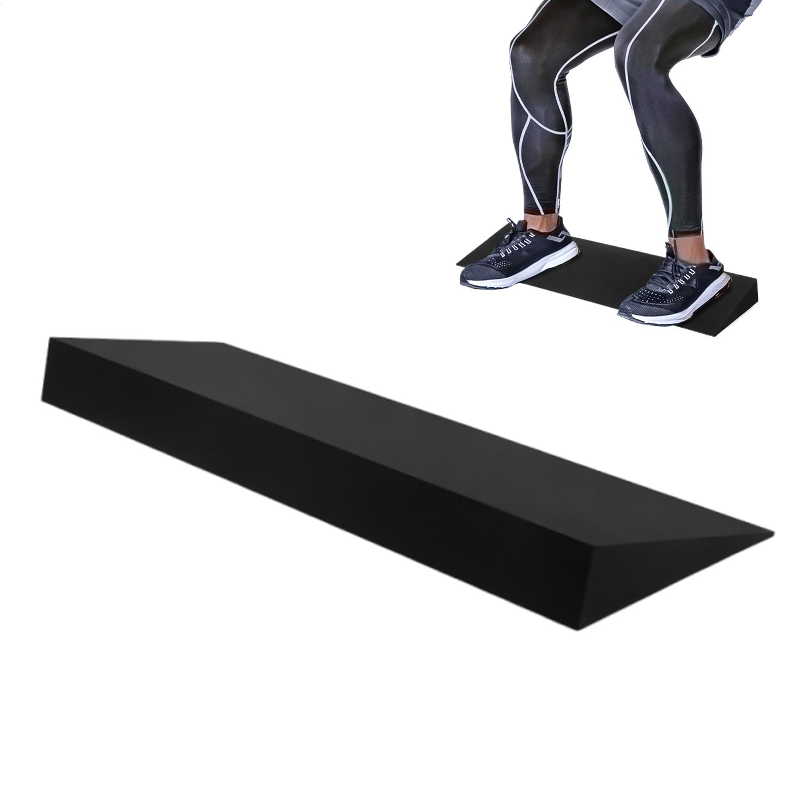 종아리 스트레칭 및 발뒤꿈치 엘리베이션 스쿼트용 스쿼트 - Pilates Yoga Block 리뷰 및 가격