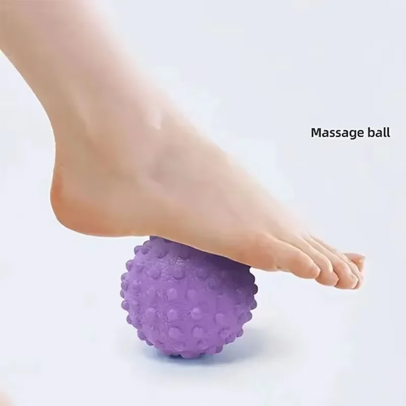 근막볼 발바닥 근막 이완 마사지볼 자세 교정 요가 피트 - Pilates Toning Ball 리뷰 및 가격