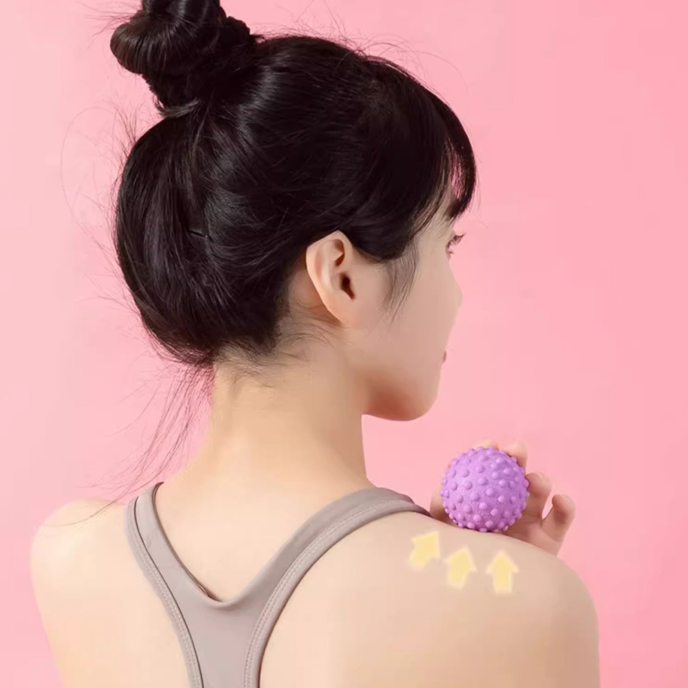 근막볼 발바닥 근막 이완 마사지볼 자세 교정 요가 피트 - Pilates Toning Ball 리뷰 및 가격
