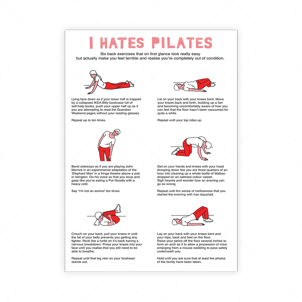 Je déteste PILATES 젖꼭지 닦는 수건 필 - Pilates Yoga Room 리뷰 및 가격