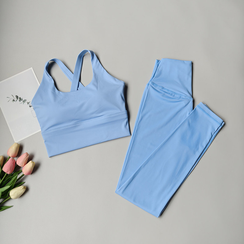 여성용 네이키드 필라테스 세트, 2피스 하이웨이스트 레 - Pilates Yoga Legging 리뷰 및 가격