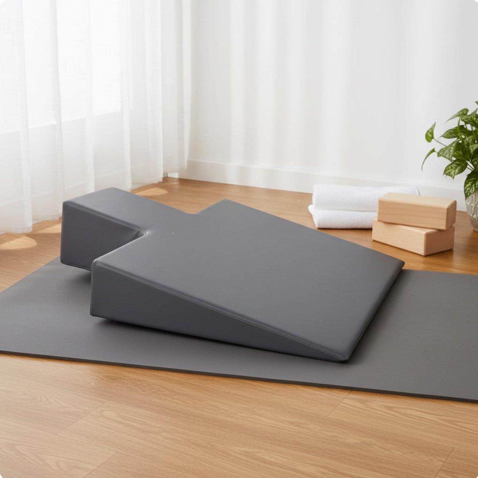 임산부 지원 쿠션 고밀도 폼 운동 베개 피트니스 필라테 - Pilates & Yoga En Talavera Raquel Díaz 리뷰 및 가격